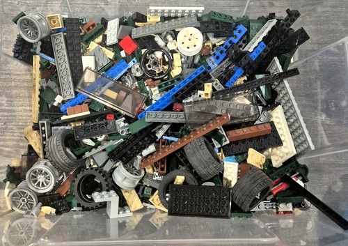 Lego originale 1kg - 1kg, pezzi
