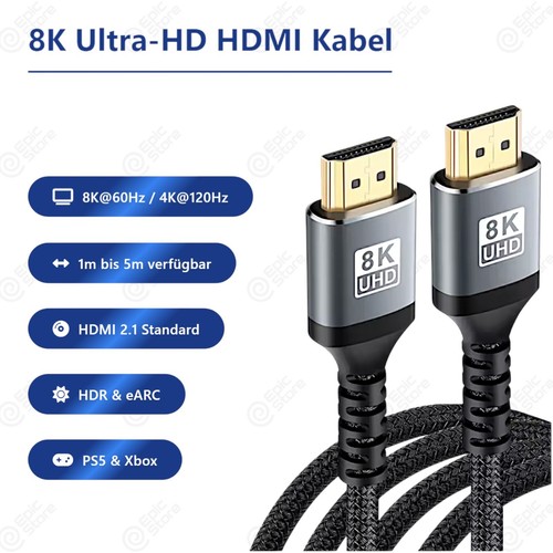 Cavo hdmi 8k premium - hdmi, 4k