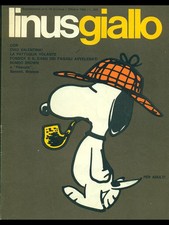 LINUS GIALLO N.19 OTTOBRE 1966