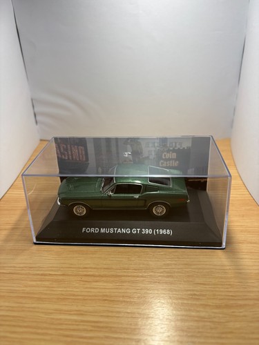 Ford mustang 390 1968 - gt, –