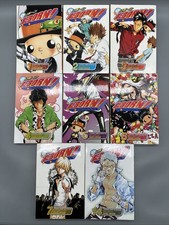 Katekyo Hitman Reborn! Manga
