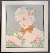 Pochoir antico Giovanni