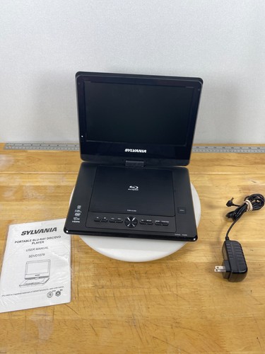 Sylvania sdvd1079 lettore dvd - sylvania,