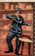 Figurina Film ENIC Il cinema