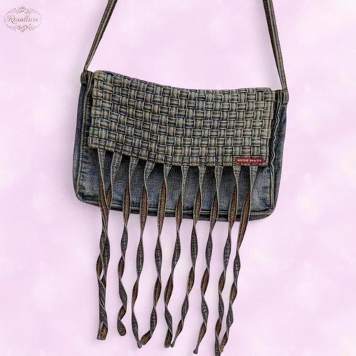 Borsa tracolla vintage y2k - borsa, a