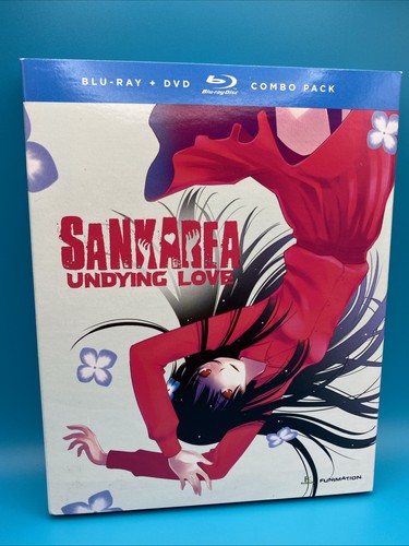 Sankarea undying love - sankarea,