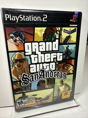 Nuovo grand theft auto san - nuovo,