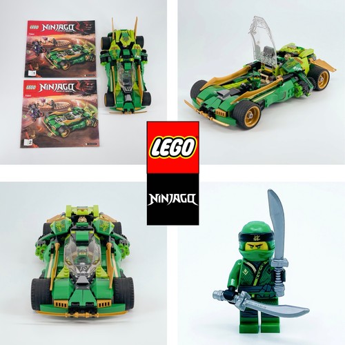 Lego 70641 ninja - 70641, nightcrawler
