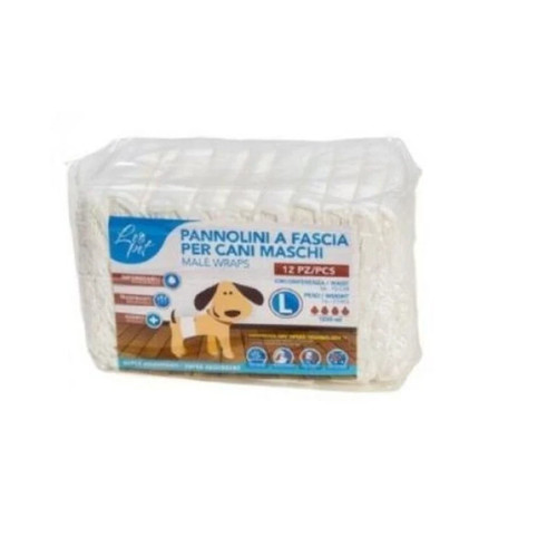 Leopet pannolini a fascia - leopet,