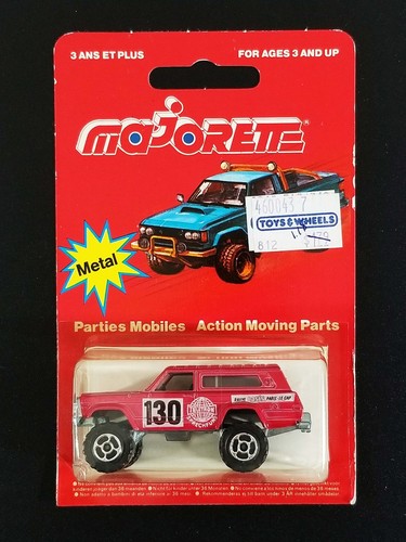 Jeep cherokee majorette - jeep, 236