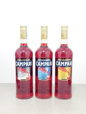 Campari bitter 2016 non - bitter,