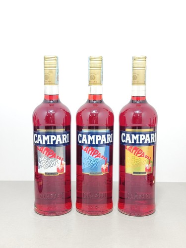 Campari bitter 2016 non - 2016, ce