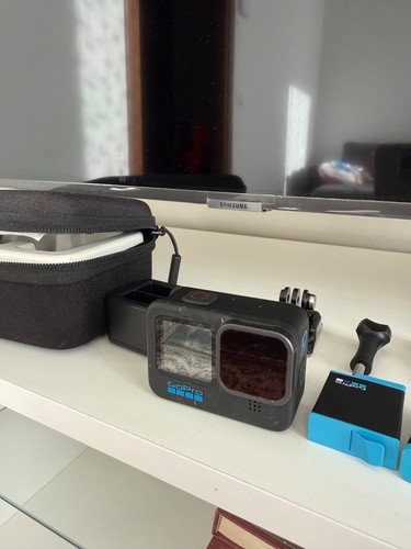 Gopro hero10 black con - gopro,