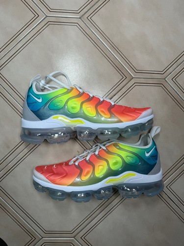 Nike vapormax plus - vapormax, bianco