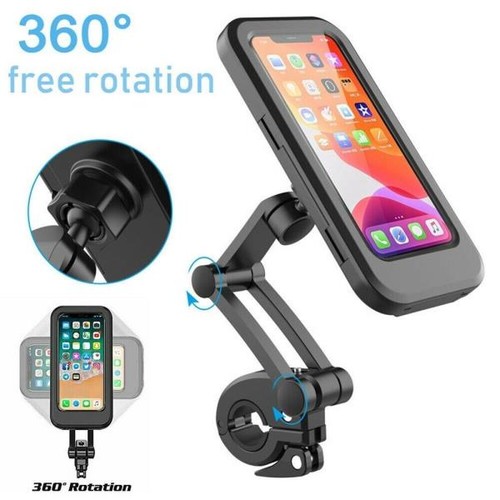 Supporto cellulare moto - supporto,