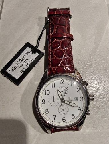 Orologio uomo nuovo con