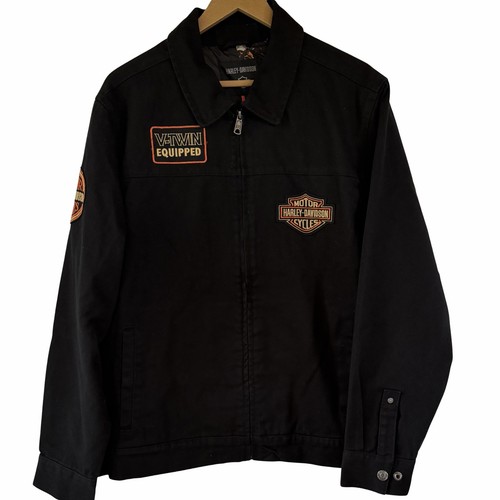 Giacca harley davidson uomo - giacca,