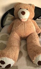 orso peluche gigante