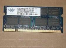 Memoria RAM 2 GB SO-Dimm DDR2 Acer Extensa EX5230E 5630 EX5630 5630 5230 5513