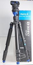 Benro aero 4  Treppiede Foto /