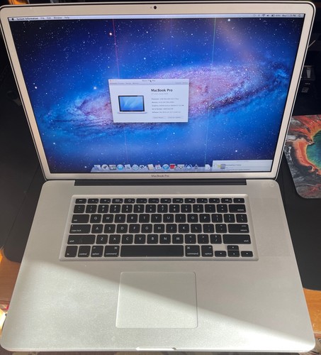 Usato apple macbook pro 2008 - usato,