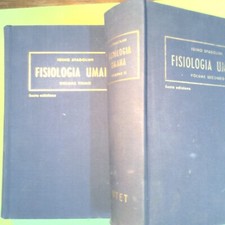 FISIOLOGIA UMANA VOL I E II