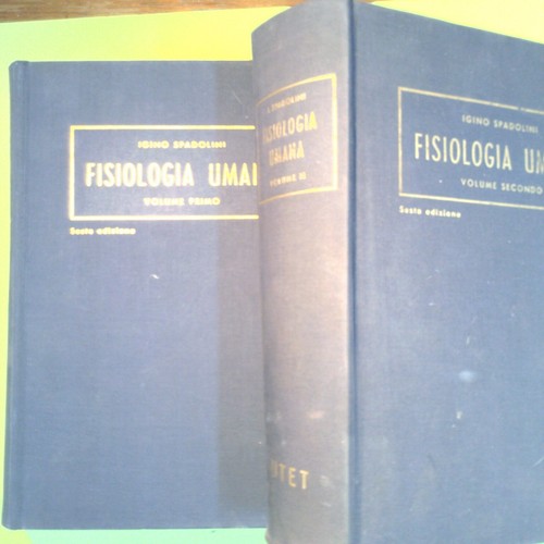 Fisiologia umana vol ii - umana,