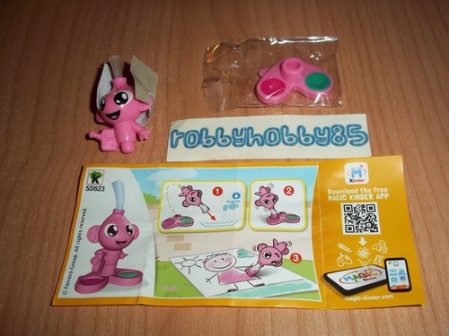 Sd623 acquerello rosa bpz - rosa, +