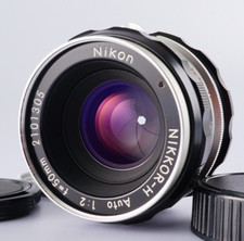 EX Nikon Non Ai NIKKOR H Auto