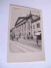 Pavia - Vigevano Collegio Saporiti - non spedita f. p.