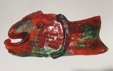  raro INVITO New Fish Design collezione di Gaetano Pesce Milano aprile 2006