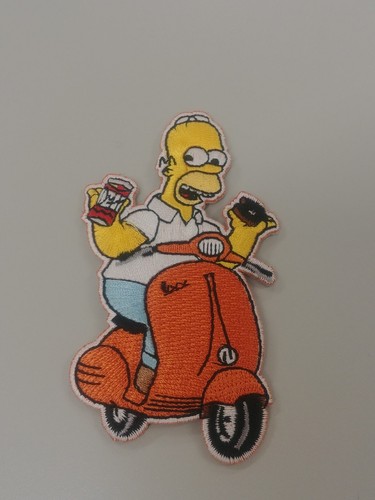 Vespa piaggio toppa patch no - vespa,