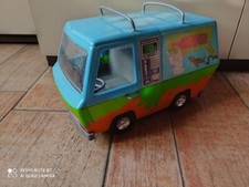 MYSTERY MACHINE VINTAGE GOST PATROL SCOOBY DOO MODELLINO