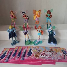 WinX Club 2012, Kinder