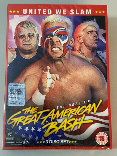 Dvd wwe the best - best,