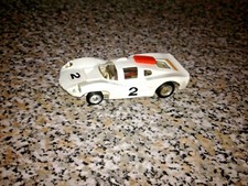 POLICAR 1:32 CHAPARRAL 2D NUOVA SLOT CAR AUTOMODELLO PISTA ELETTRICA VINTAGE