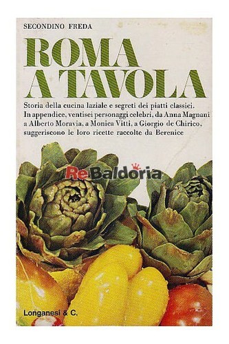 Roma tavola longanesi freda - roma,