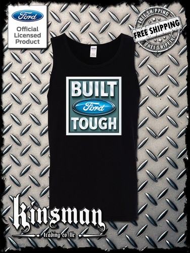 Shirt canotta ford - canotta,