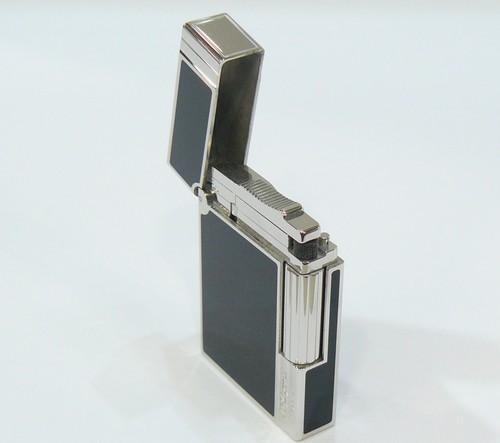 Dupont accendino nero - accendino,