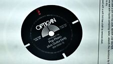 Optigan Disc "Pop Piano plus
