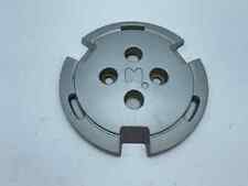 BORCHIA INNOCENTI MINI COPRIMOZZO COPPETTA ORIGINALE COPRICERCHIO GRIGIO