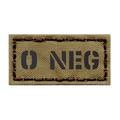 Mini patch 1x2 gruppo - ir,