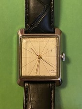 Lux vintage soviet watch