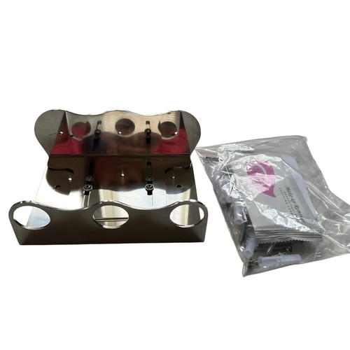 Ecolux triplo dispenser staffa - triplo,