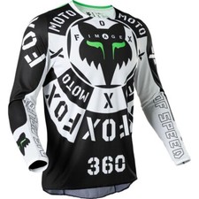 Maglia fox 360 - fox, nobyl