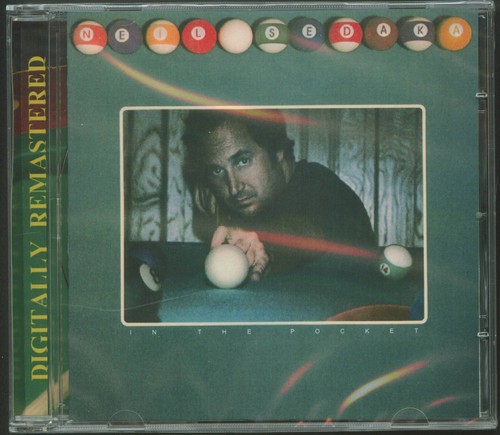 Neil sedaka the pocket - sedaka, in