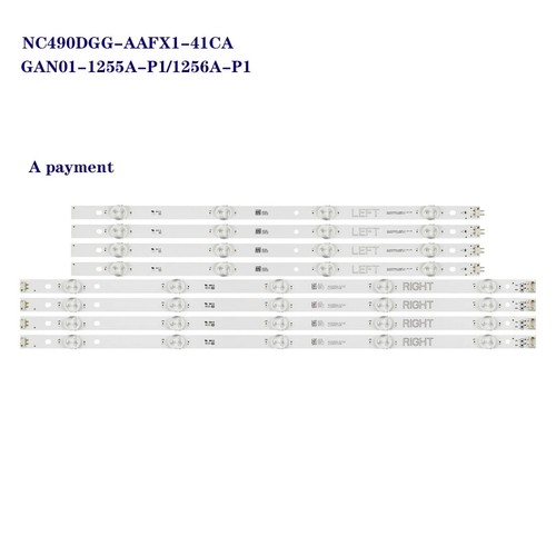 Nuove strisce led - nuove,