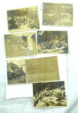 LOTTO FOTO MILITARE WW1 DAL