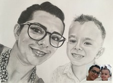 Commissioned Portrait (2