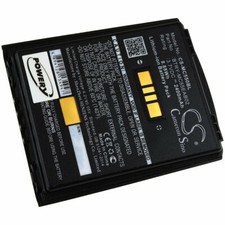 Batteria per scanner - codici, a
